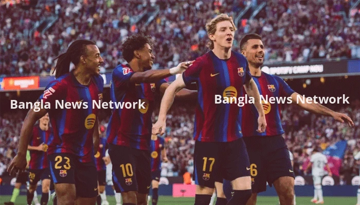 ইতিহাসের পাতায় ফ্লিকের বার্সা