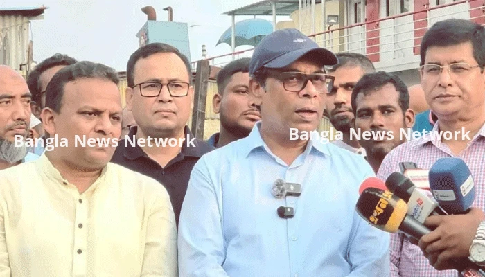 উপকূল ও চরাঞ্চলে স্বাস্থ্যসেবা পৌঁছে দিবে ভাসমান হাসপাতাল ‘স্বাস্থ্য তরী’: স্বাস্থ্য প্রতিমন্ত্রী