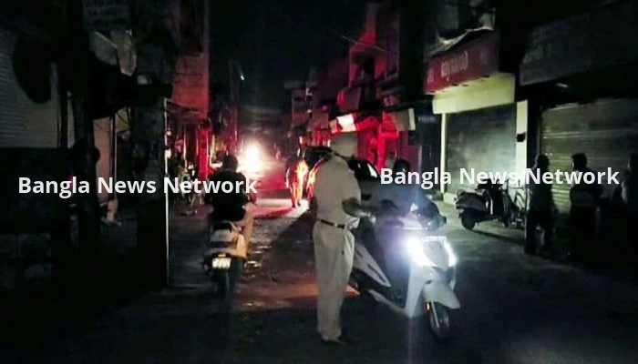 যুদ্ধবিরতির পর ভারতের অমৃতসরে লাল সংকেত জারি