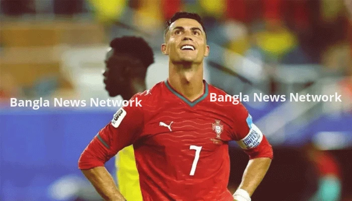 ২৩ বছর ধরে আপনারা আমাকে শেষ করার চেষ্টা করছেন: রোনালদো
