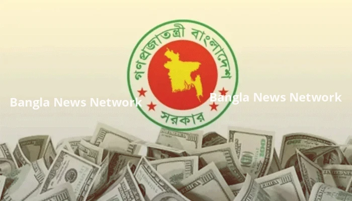 বিদেশি ঋণের অর্থ ছাড়ের তুলনায় দ্বিগুণের বেশি পরিশোধ