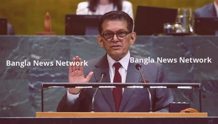 জাতিসংঘের নিরাপত্তা পরিষদ সংস্কারের আহ্বান পররাষ্ট্রমন্ত্রীর