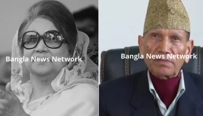 খালেদা জিয়ার প্রতি শ্রদ্ধা জানাতে ঢাকায় নেপালের পররাষ্ট্রমন্ত্রী