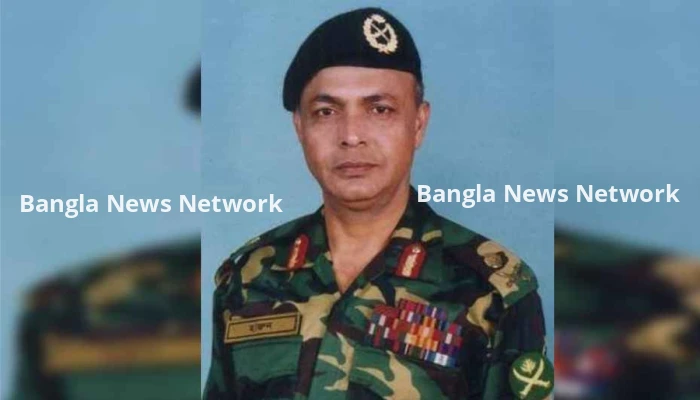 চট্টগ্রামে সাবেক সেনাপ্রধান হারুন-অর-রশীদের মরদেহ উদ্ধার