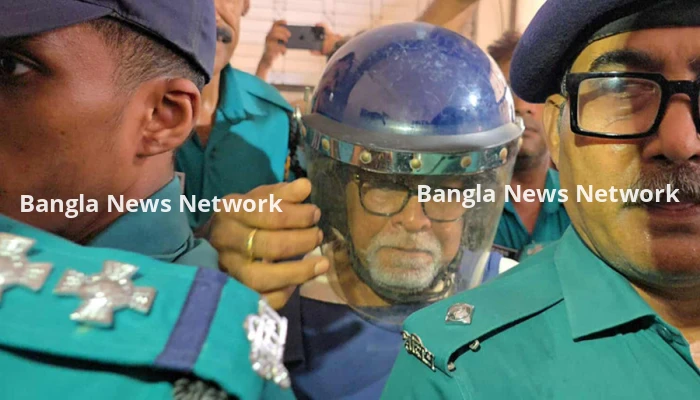 সাবেক সিইসি নুরুল হুদার ৪ দিনের রিমান্ড মঞ্জুর
