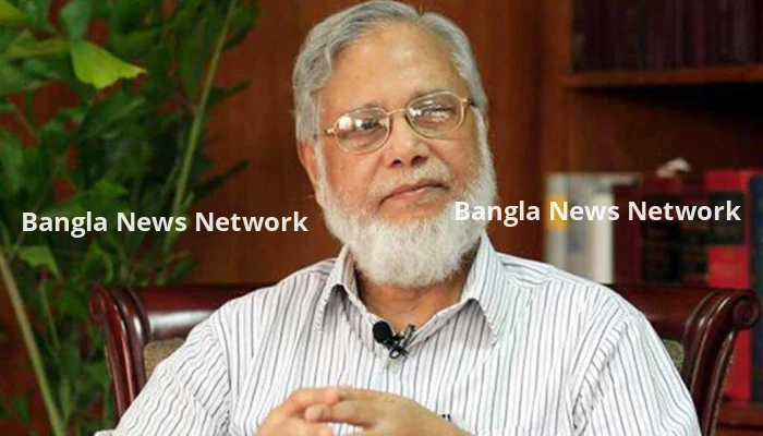 সাবেক প্রধান বিচারপতি খায়রুল হক গ্রেফতার