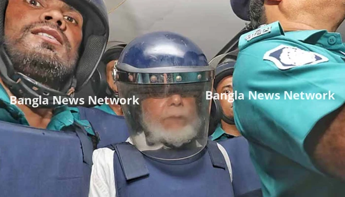 সাবেক প্রধান বিচারপতি খায়রুল হক ৭ দিনের রিমান্ডে