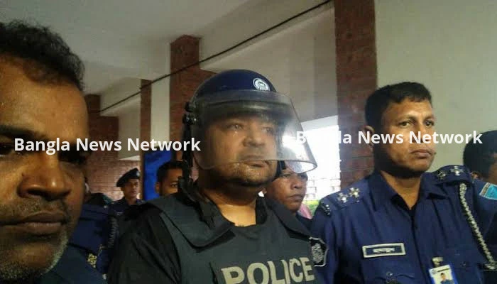 সাবেক স্বরাষ্ট্রমন্ত্রীর ছেলে জ্যোতি ৭ দিনের রিমান্ডে