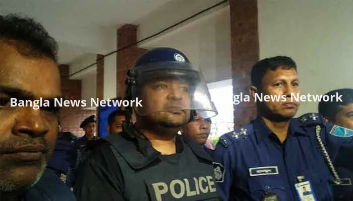 সাবেক স্বরাষ্ট্রমন্ত্রীর ছেলে সাফি মোদ্দাসের খান ৪ দিনের রিমান্ডে