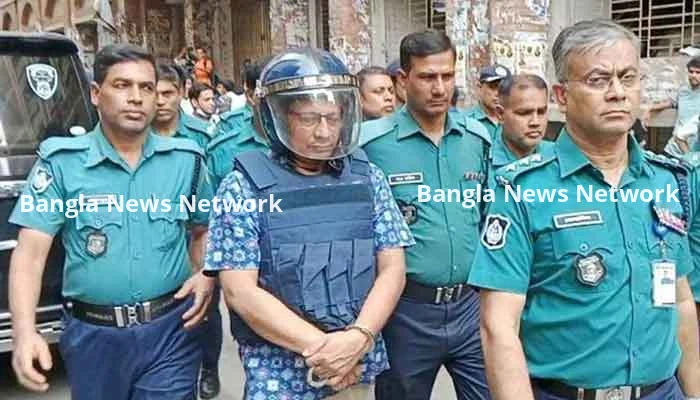 সাবেক আইজিপি সত্য উদঘাটনে সহায়তার শর্তে রাজসাক্ষী মামুনকে ক্ষমা: ট্রাইব্যুনাল