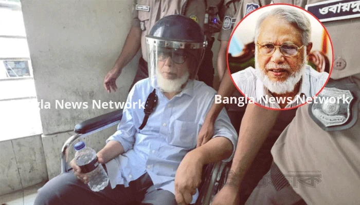 ফের গ্রেপ্তার সাবেক বিচারপতি খায়রুল হক