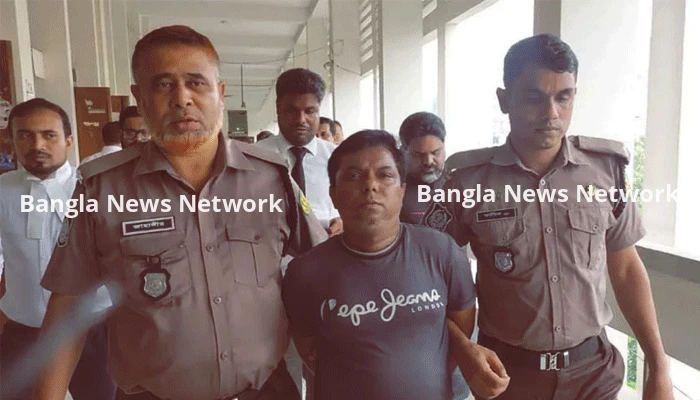 ঘুষসহ ধরা পড়া বেবিচকের সাবেক লাইসেন্স পরিদর্শকের পাঁচ বছরের কারাদণ্ড