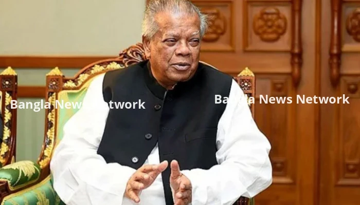 সাবেক মন্ত্রী আমির হোসেন আমু গ্রেপ্তার
