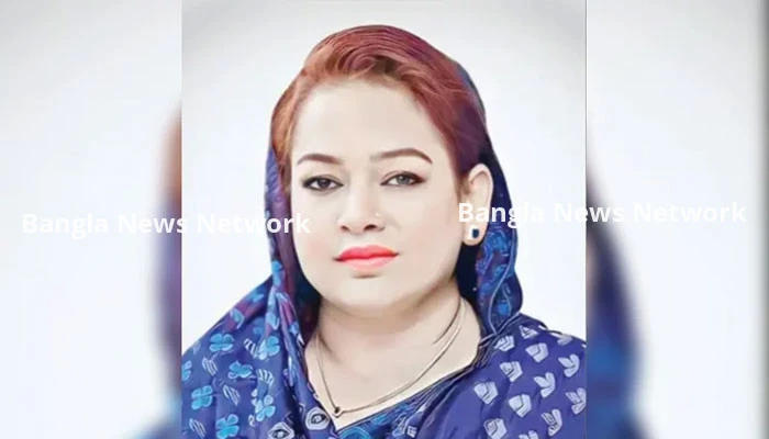 সাবেক মন্ত্রী ফরহাদ হোসেনের স্ত্রী মোনালিসা গ্রেফতার, ৩ দিনের রিমান্ড