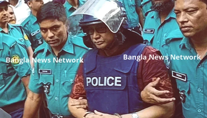 তিন হত্যা মামলায় সাবেক রেলমন্ত্রী সুজনের জামিন