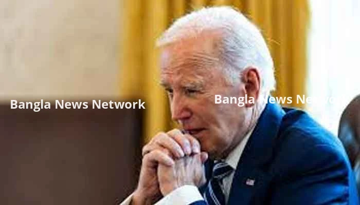 প্রাক্তন মার্কিন প্রেসিডেন্ট জো বাইডেন প্রস্টেট ক্যানসারে আক্রান্ত