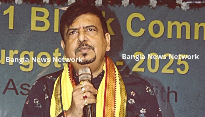 পশ্চিমবঙ্গের সাবেক মন্ত্রী ও তৃণমূল নেতা সুজিত বসু গ্রেপ্তার