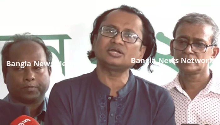 সাংবাদিকতায় নীতিমালা ও আচরণবিধি প্রণয়ন করা হচ্ছে: তথ্য উপদেষ্টা