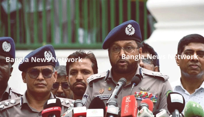 ‘পবিত্র আশুরা উপলক্ষে চার স্তরের নিরাপত্তা ব্যবস্থা নেওয়া হয়েছে’