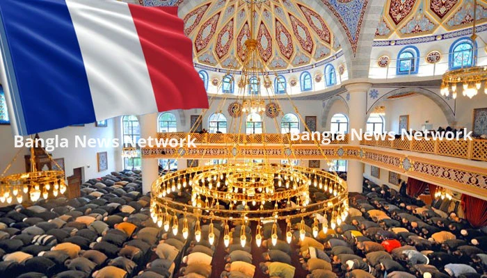 ইমামতিকে পেশা হিসেবে স্বীকৃতি দিলো ফ্রান্স