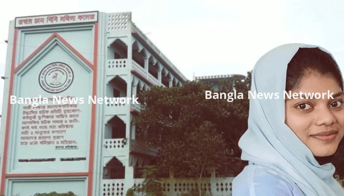 উচ্চশিক্ষার স্বপ্নপূরণ হবিগঞ্জের এই শিক্ষার্থীর, পেলেন ৭৪ লাখ টাকার বৃত্তি