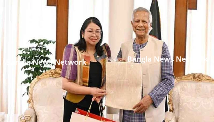 অন্তর্বর্তী সরকারের প্রতি পূর্ণ সমর্থন ফিলিপাইনের