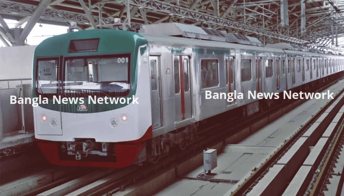 গাবতলী থেকে পুরান ঢাকা হয়ে নারায়ণগঞ্জে যাবে নতুন মেট্রোরেল