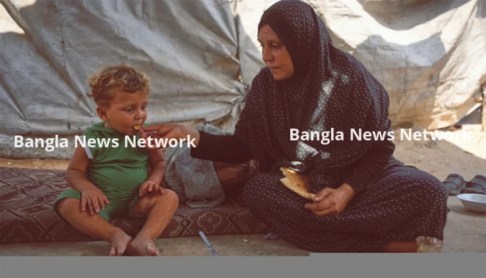 গাজা যুদ্ধের তিন বছর: হারিয়ে গেছে স্বাভাবিক জীবনের ছন্দ
