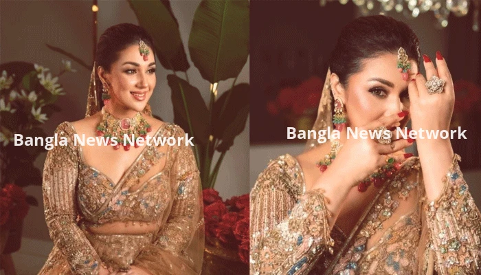 সিঙ্গাপুরে অপু বিশ্বাসের বিয়ের গুঞ্জন, মুখ খুললেন গৌতম সাহা