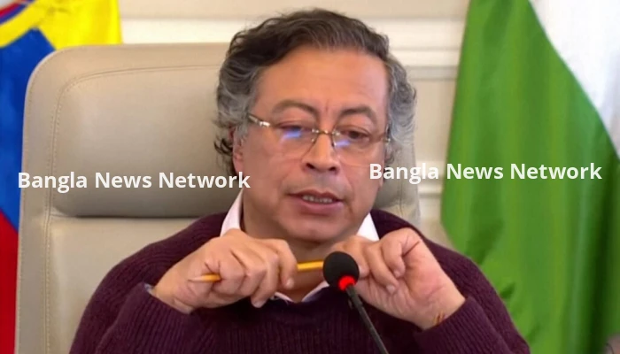 গাজা গণহত্যায় সহায়তা, ট্রাম্পের কারাদণ্ডের দাবি কলম্বিয়ার প্রেসিডেন্টের
