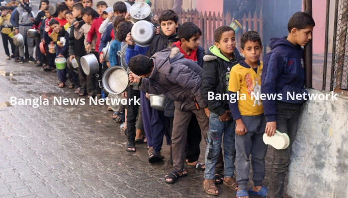 গাজার বাসিন্দারা তীব্র খাদ্য নিরাপত্তাহীনতায় ভুগছে: ব্লিঙ্কেন