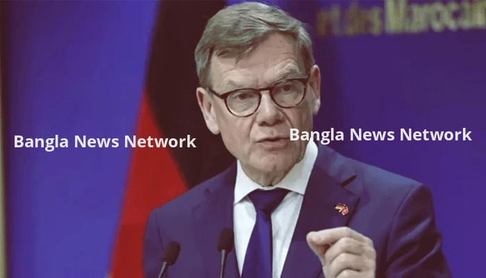 ইরানকে হরমুজ প্রণালি খুলে দেওয়ার আহ্বান জার্মান পররাষ্ট্রমন্ত্রীর