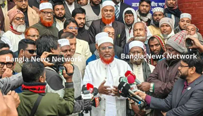 অবাধ ও সুষ্ঠু নির্বাচন নিয়ে শঙ্কা গোলাম পরওয়ারের
