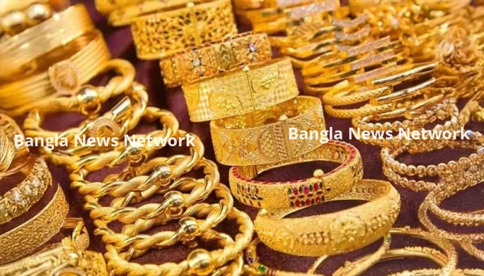 দেশে স্বর্ণ ও রুপার আজকের বাজারদর