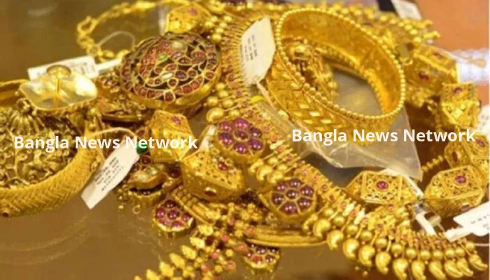 স্বর্ণের দাম আরও বাড়ল