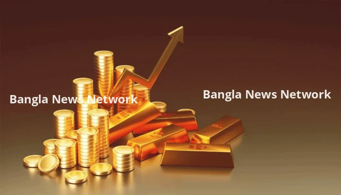 টানা পতনের পর বিশ্ববাজারে স্বর্ণের দামে উর্ধ্বগতি