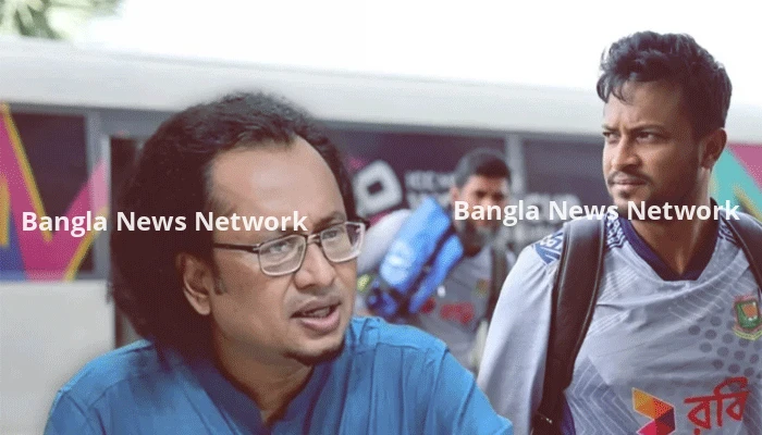 ভালো খেলোয়াড় হলেও সাকিব ‘নষ্ট ও পচে যাওয়া’ মানুষ: তথ্য উপদেষ্টা