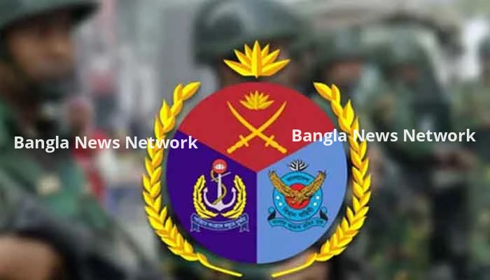 গোপালগঞ্জের ঘটনা নিয়ে সেনাবাহিনীর বক্তব্য