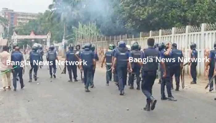 গোপালগঞ্জে কারফিউ জারি