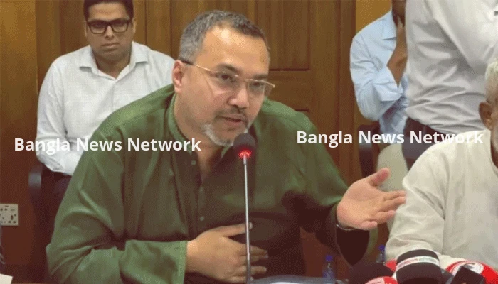 বিনিয়োগবান্ধব রাষ্ট্র গড়তে সরকারের বৃহৎ পরিকল্পনা রয়েছে: মাহদী আমিন