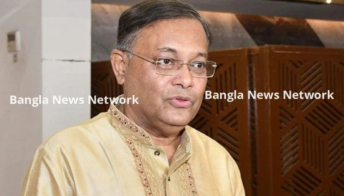 গণতান্ত্রিক নীতি সমুন্নত রাখতে সরকার অঙ্গীকারাবদ্ধ : পররাষ্ট্রমন্ত্রী