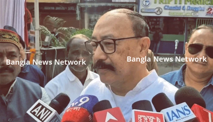 শেখ হাসিনার বক্তব্যের সঙ্গে ভারত সরকারের কোনো সম্পৃক্ততা নেই: হর্ষবর্ধন শ্রিংলা