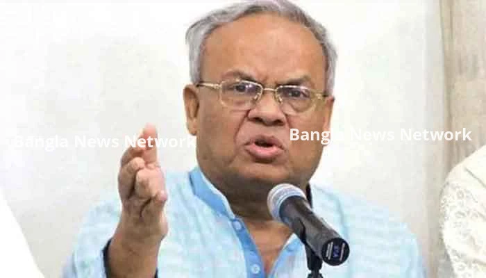 হাসিনার সঙ্গে জড়িত সরকারি কর্মকর্তারা বিশৃঙ্খলা সৃষ্টির চেষ্টা করছে: রিজভী