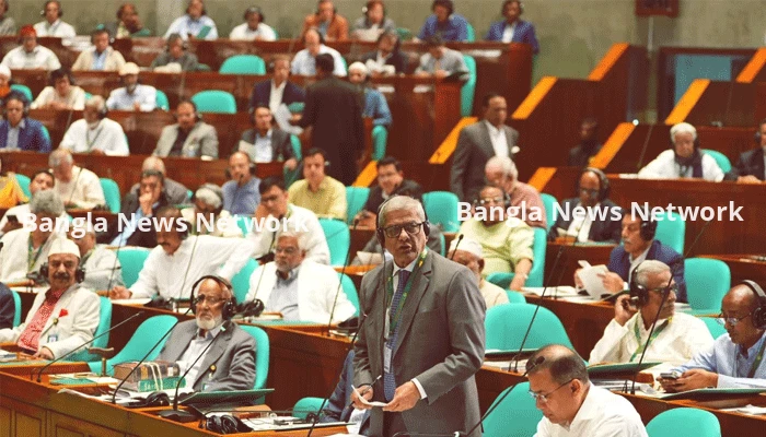 সরকারি দলের ঠিকাদাররা কাজ পাচ্ছেন না, সংসদে উদ্বেগ