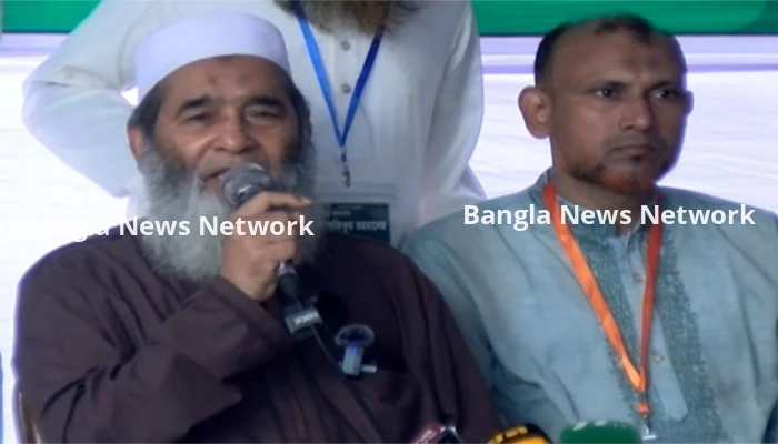 গণভোট ইস্যুতে দলগুলোর সঙ্গে সরকারের আলোচনায় বসা উচিত: মুজিবুর রহমান