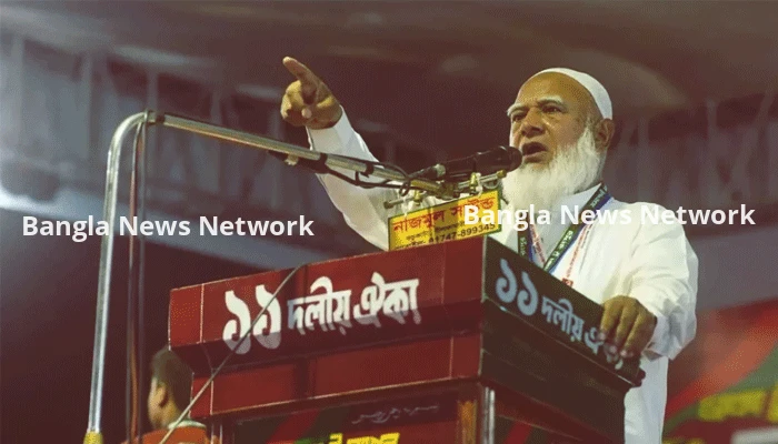‘কোরআন-সুন্নাহ বিরোধী আইন করার মূল্য সরকারকে দিতে হবে’