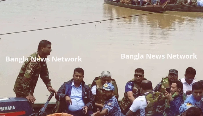 বন্যায় ক্ষতিগ্রস্ত ঘরবাড়ি মেরামতে সরকারের পক্ষ থেকে সহায়তা দেওয়া হবে: বিদ্যুৎ প্রতিমন্ত্রী