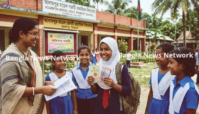 উপবৃত্তি পাওয়া শিক্ষার্থীদের নিয়ে সরকারের নতুন নির্দেশনা