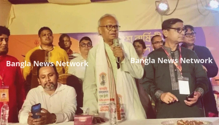 ধর্ম-বর্ণ নির্বিশেষে নাগরিকের সমান অধিকার নিশ্চিত করা সরকারের অগ্রাধিকার: রিজভী