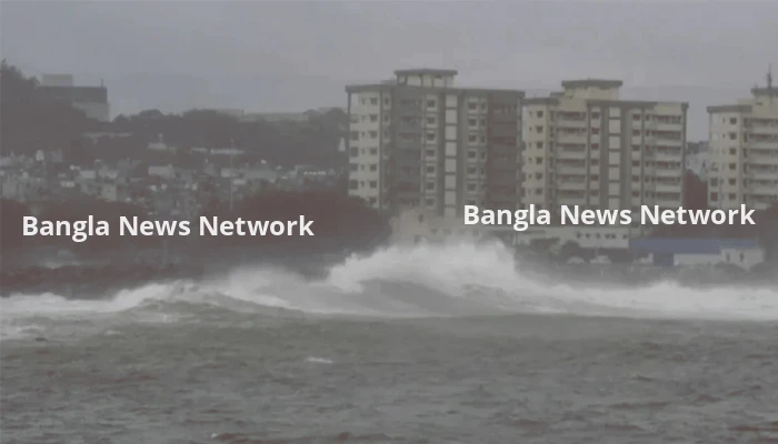 গতি বেড়ে নির্ধারিত সময়ের আগেই স্থলভাগে ঘূর্ণিঝড় ‘অর্ণব’, পূর্ব ভারতে ভারী বৃষ্টি